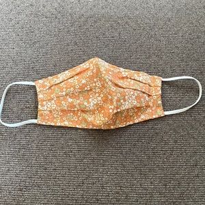 Cloth face mask
